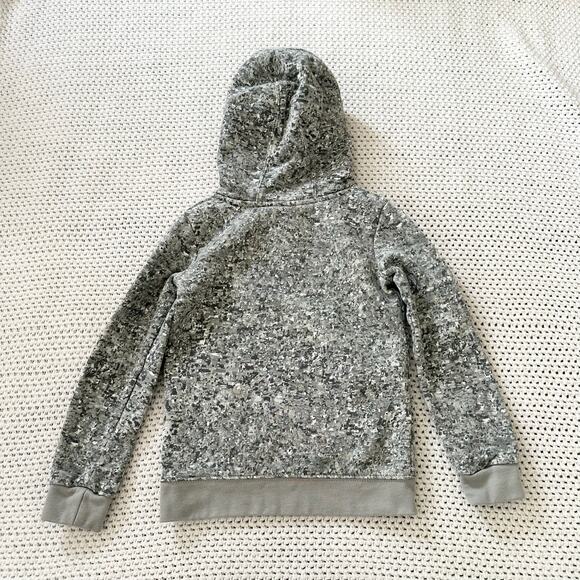 Nike Club HBR Digital Gray Camouflage Print Hoodie Sweatpant Jogger Sets 3-4 - Picture 5 of 11